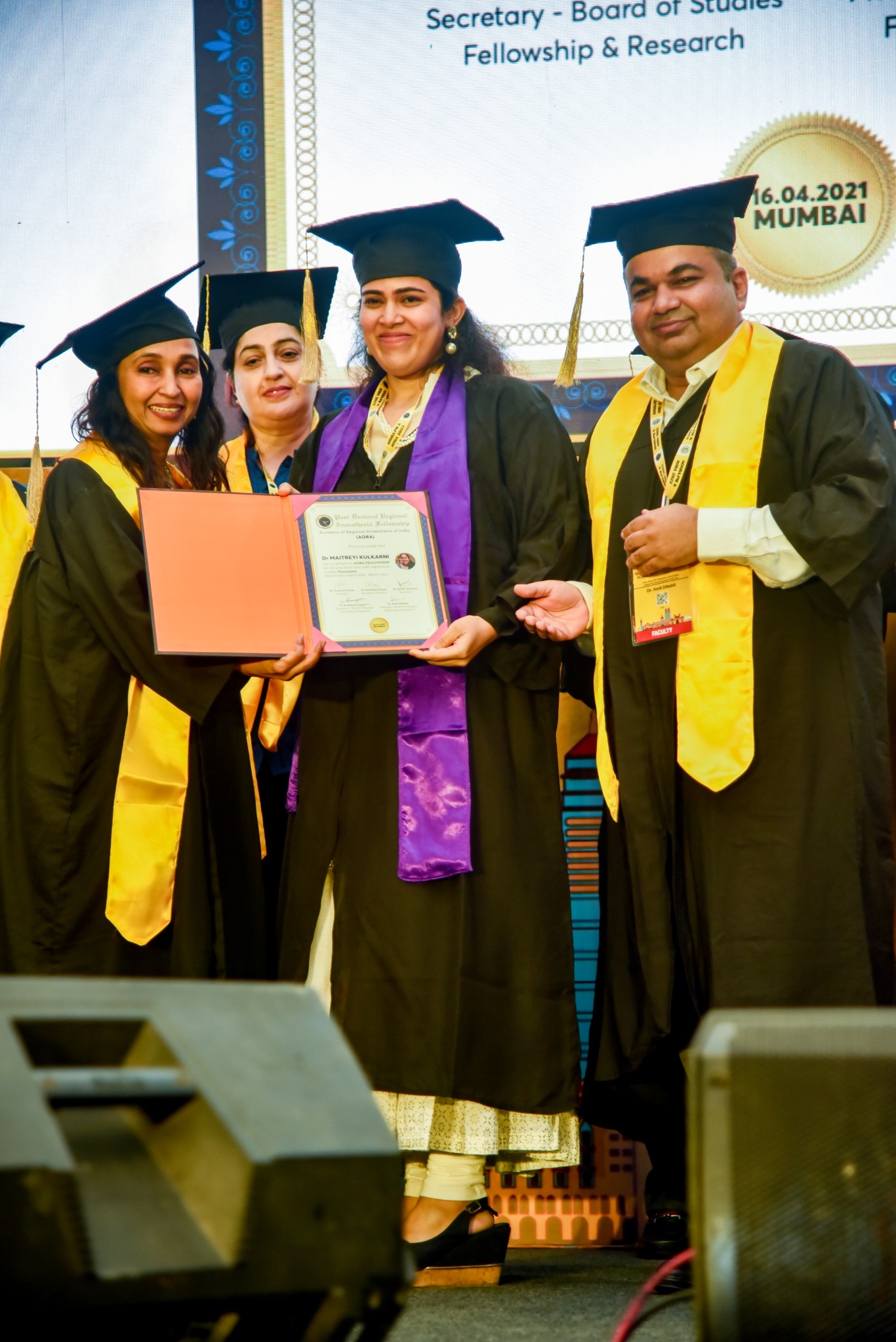 AORA INDIA - INAUGURATION & CULTURAL