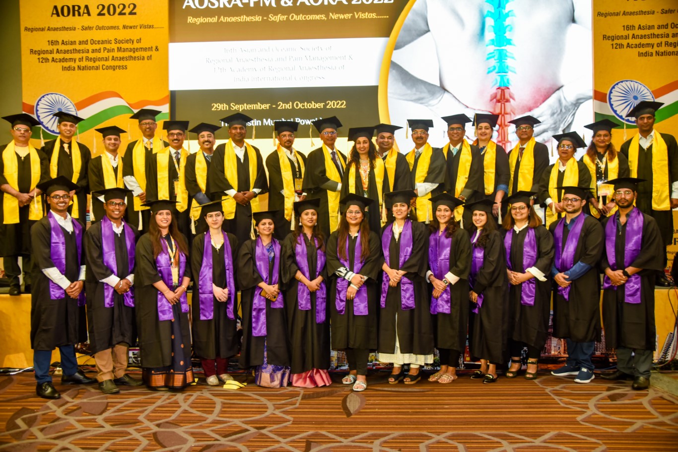 AORA INDIA - INAUGURATION & CULTURAL