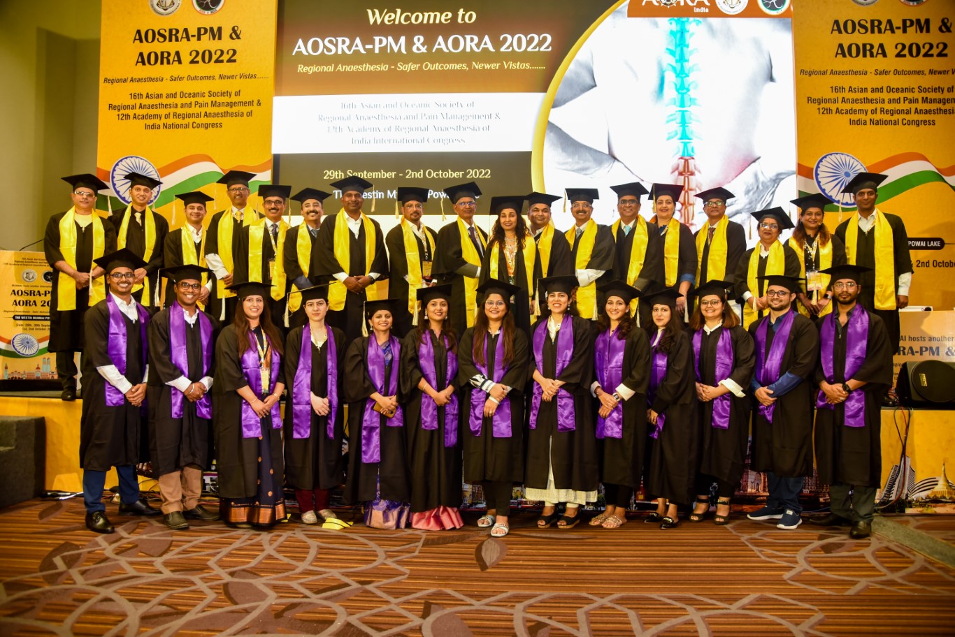 AORA INDIA - INAUGURATION & CULTURAL