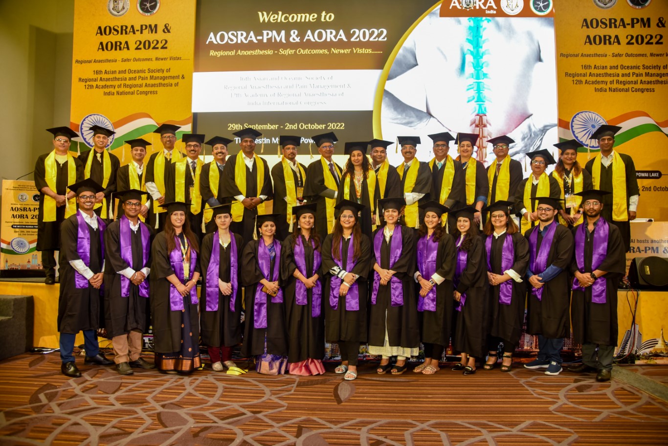 AORA INDIA - INAUGURATION & CULTURAL