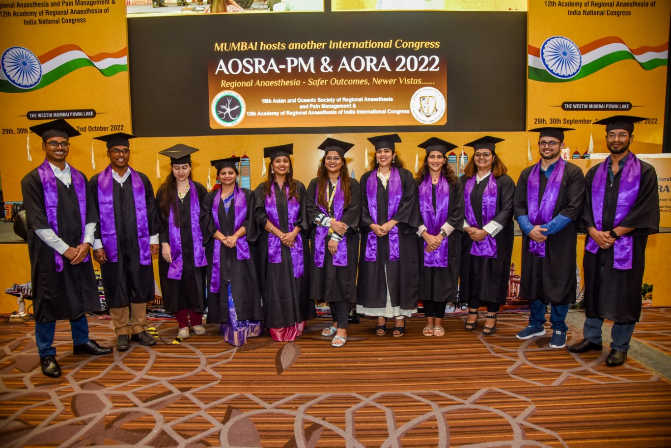 AORA INDIA - INAUGURATION & CULTURAL