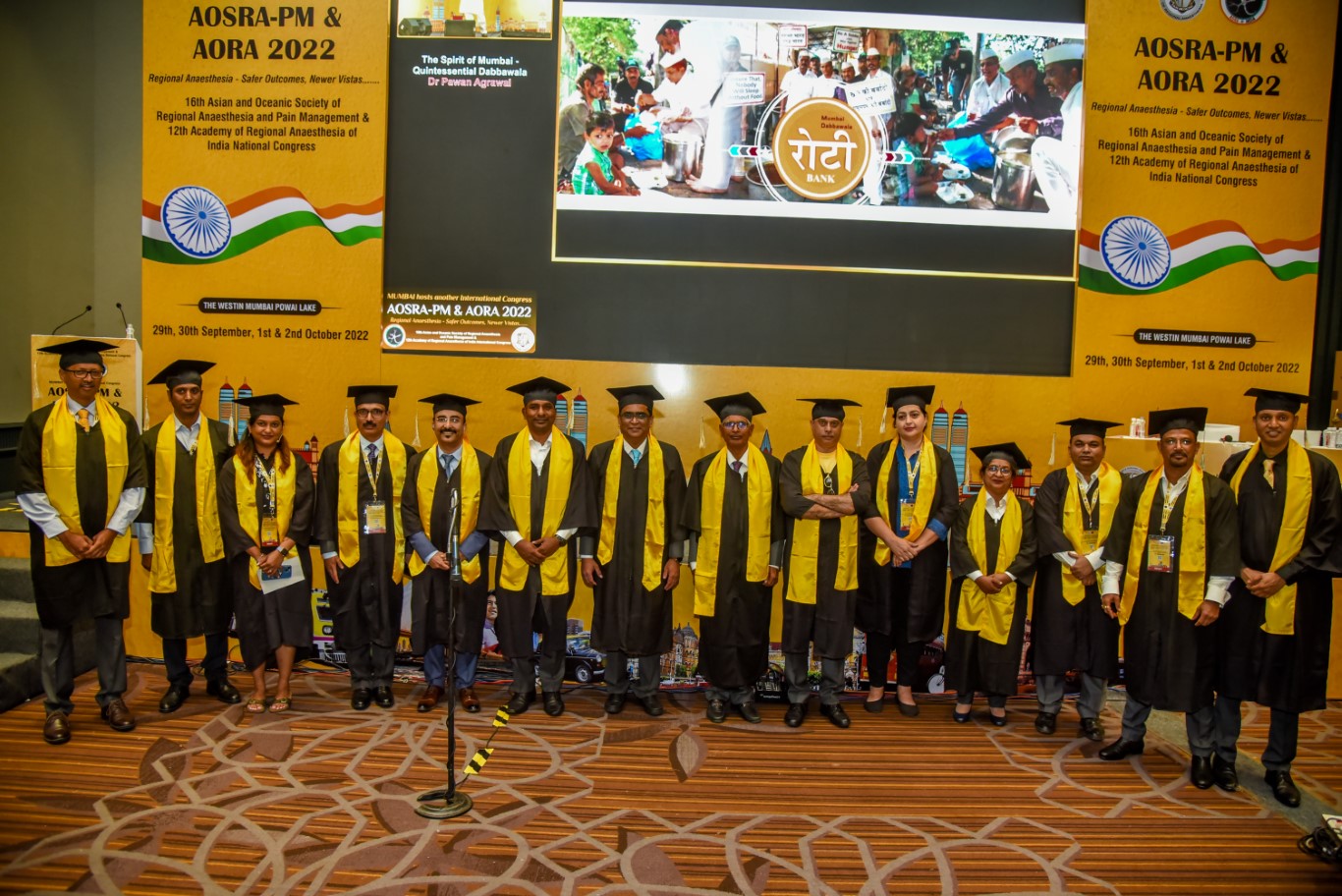 AORA INDIA - INAUGURATION & CULTURAL
