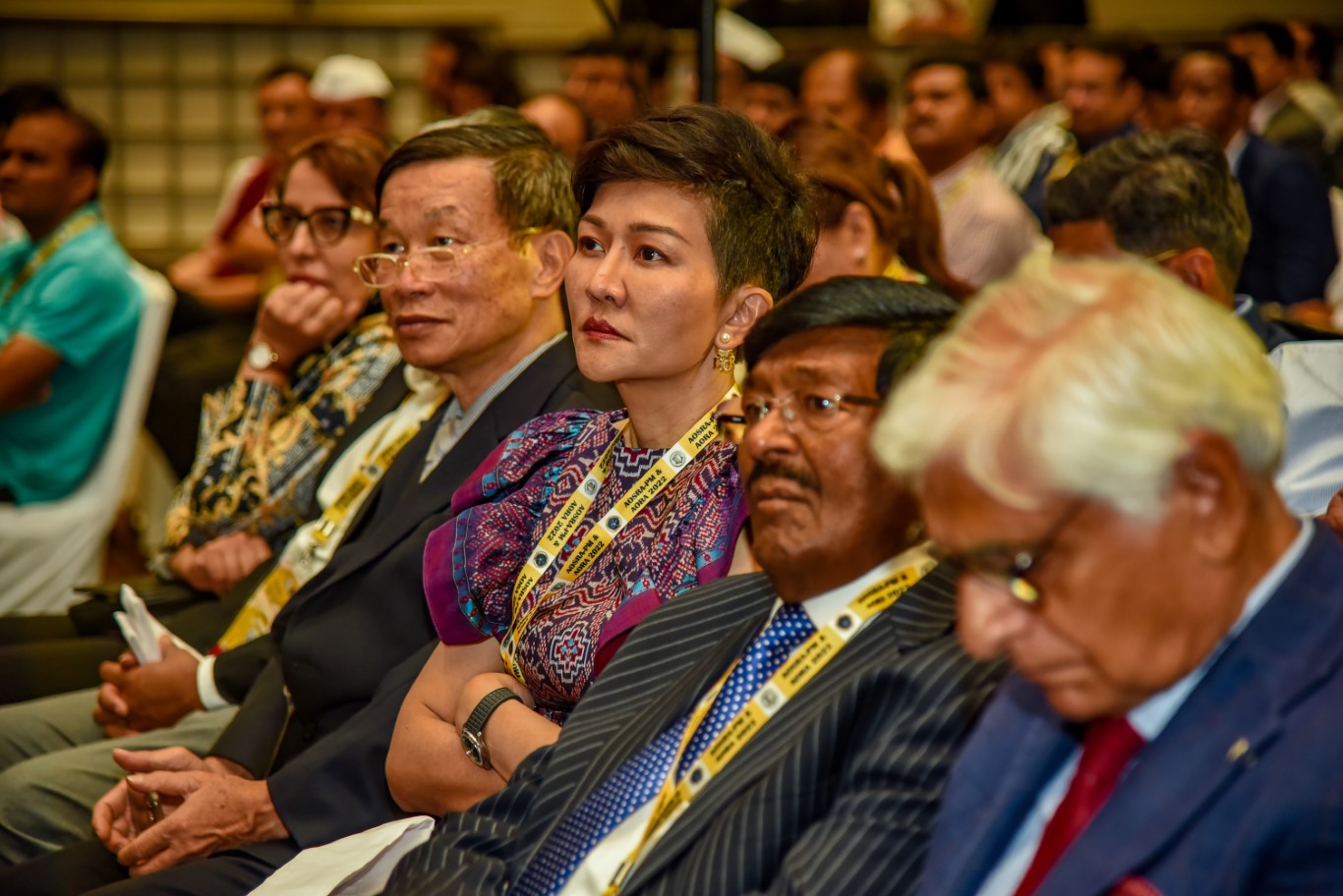 AORA INDIA - INAUGURATION & CULTURAL