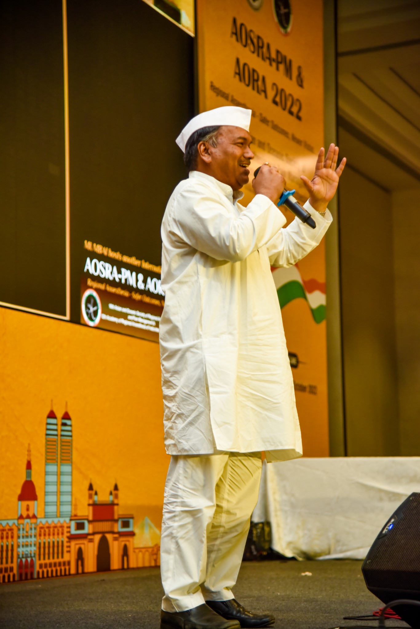 AORA INDIA - INAUGURATION & CULTURAL