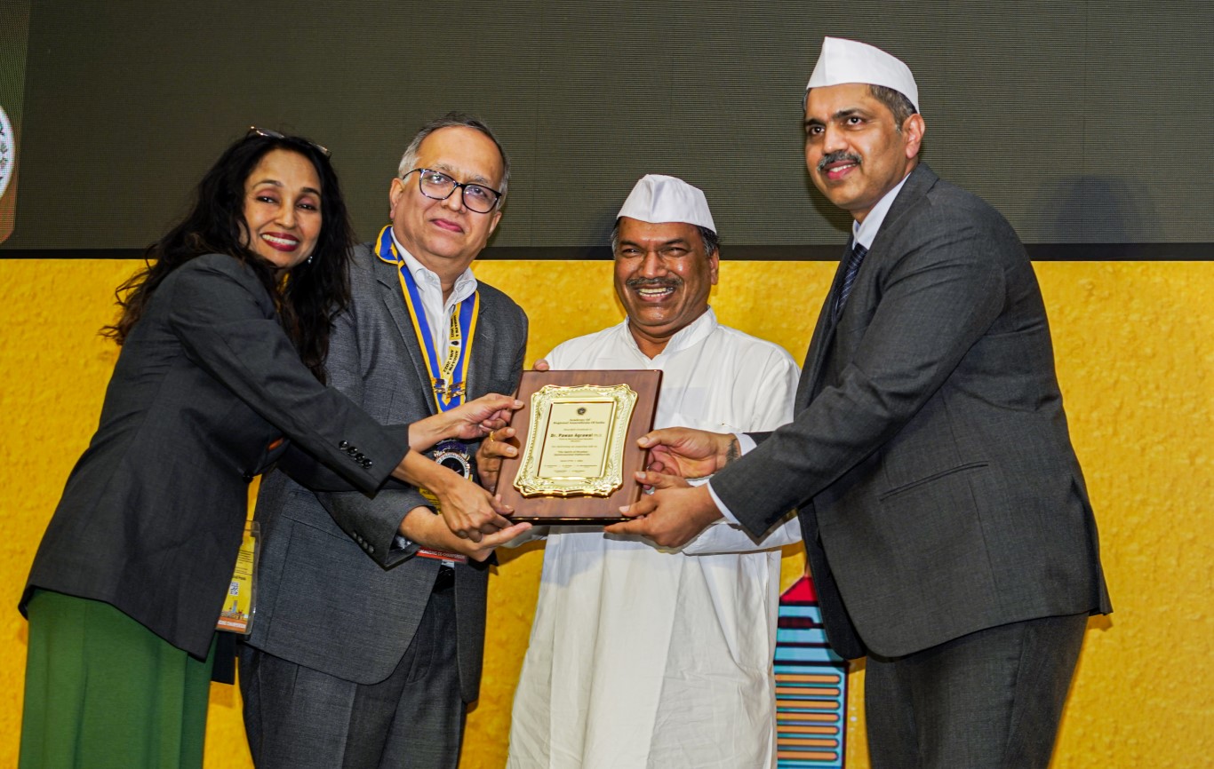 AORA INDIA - INAUGURATION & CULTURAL