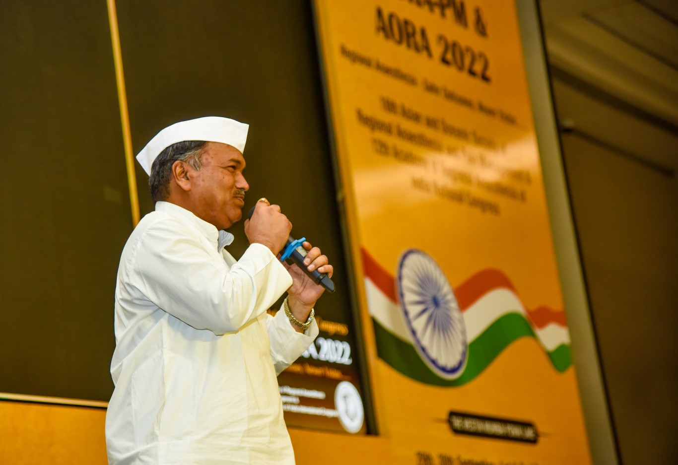 AORA INDIA - INAUGURATION & CULTURAL
