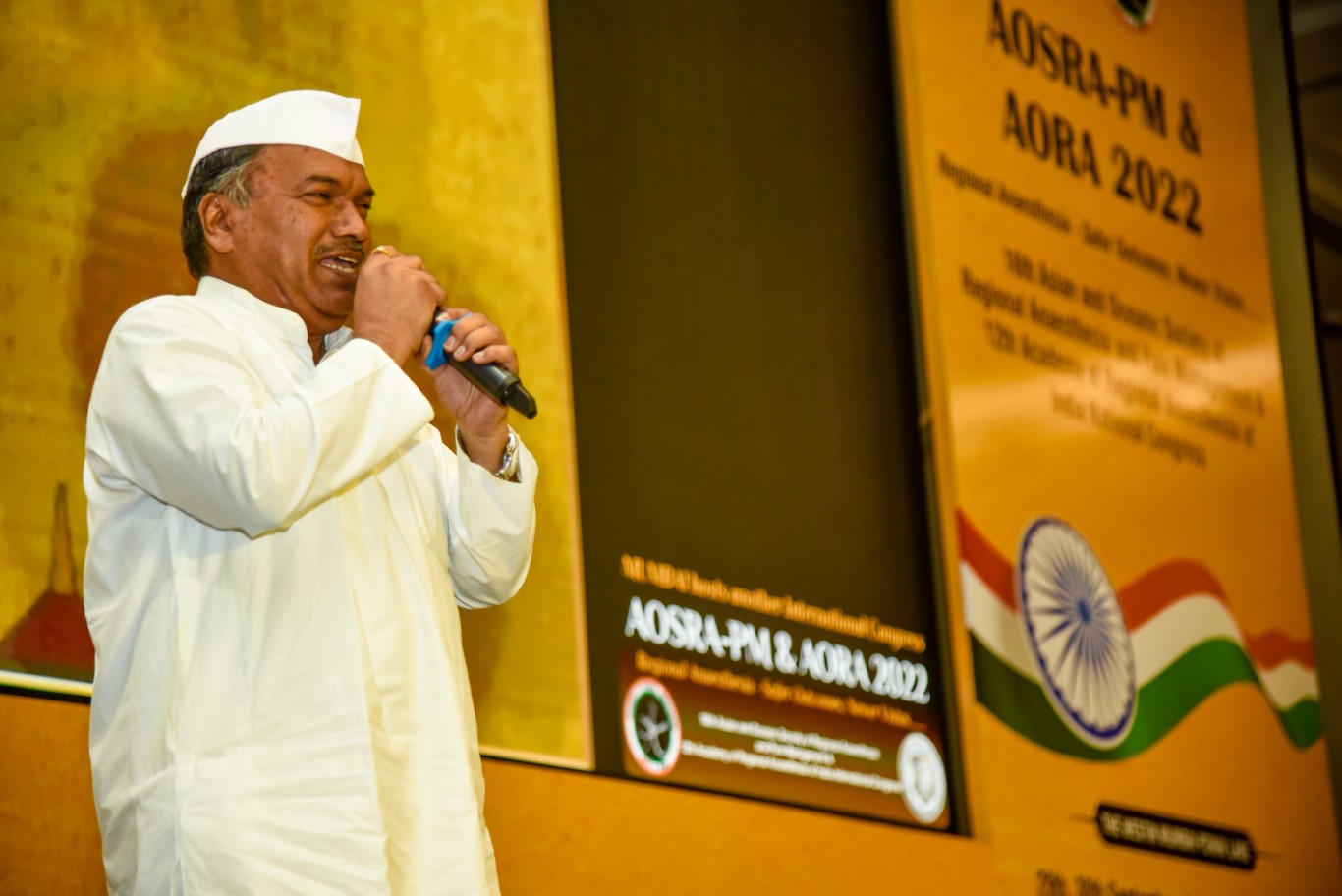 AORA INDIA - INAUGURATION & CULTURAL