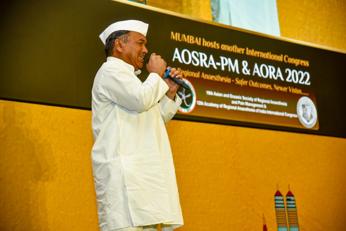 AORA INDIA - INAUGURATION & CULTURAL