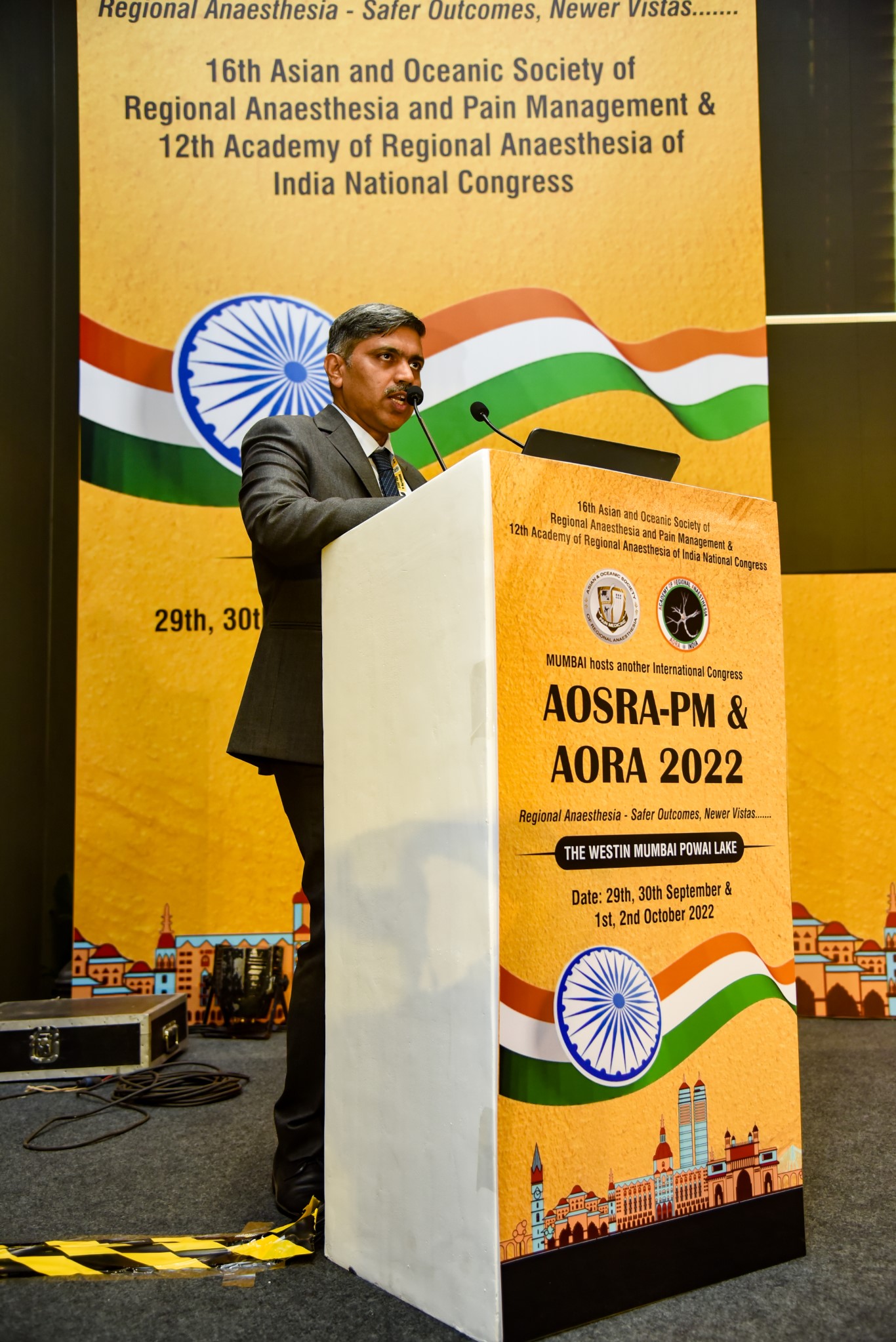 AORA INDIA - INAUGURATION & CULTURAL