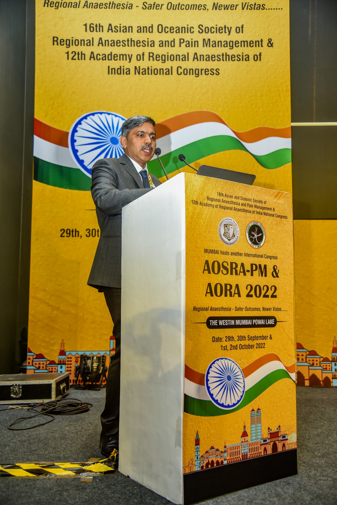 AORA INDIA - INAUGURATION & CULTURAL