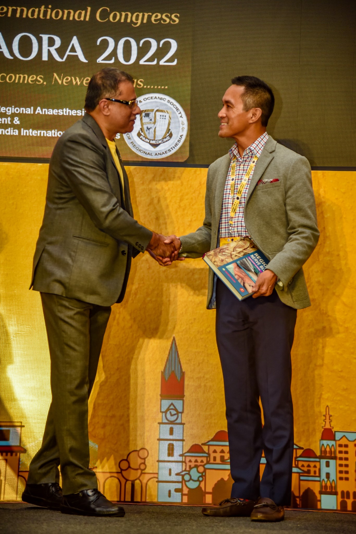 AORA INDIA - INAUGURATION & CULTURAL