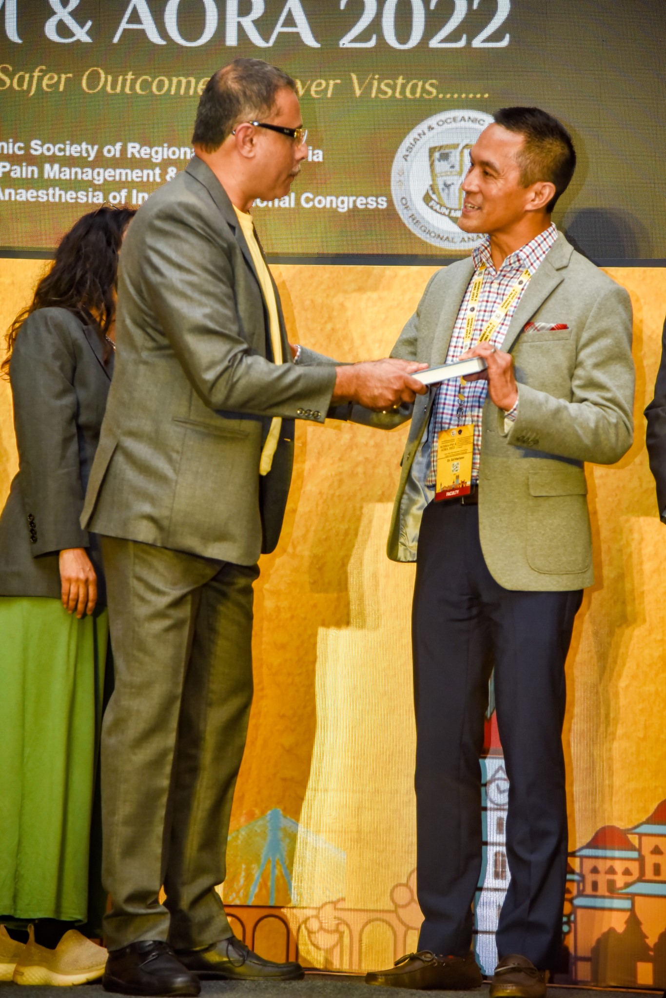 AORA INDIA - INAUGURATION & CULTURAL
