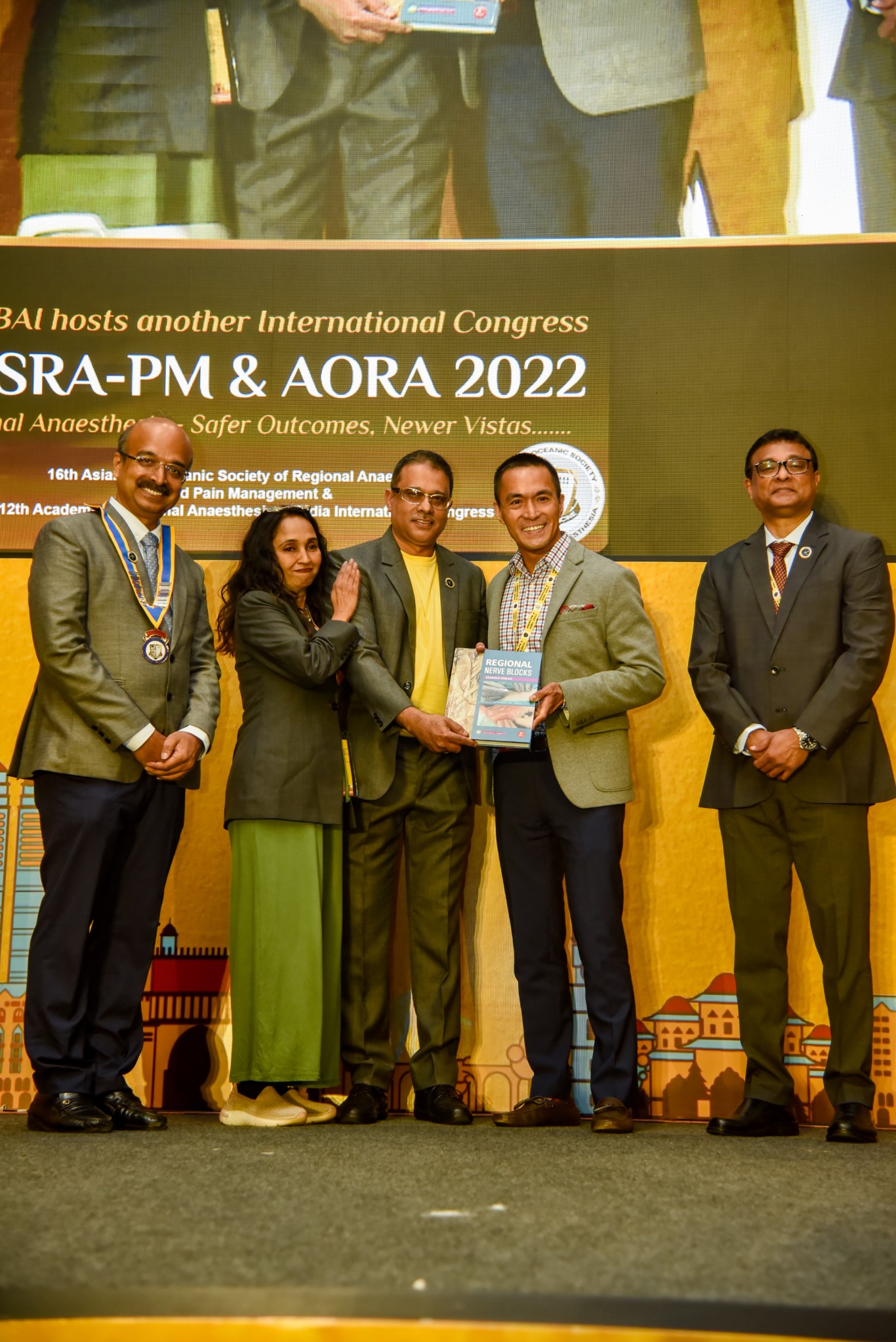 AORA INDIA - INAUGURATION & CULTURAL