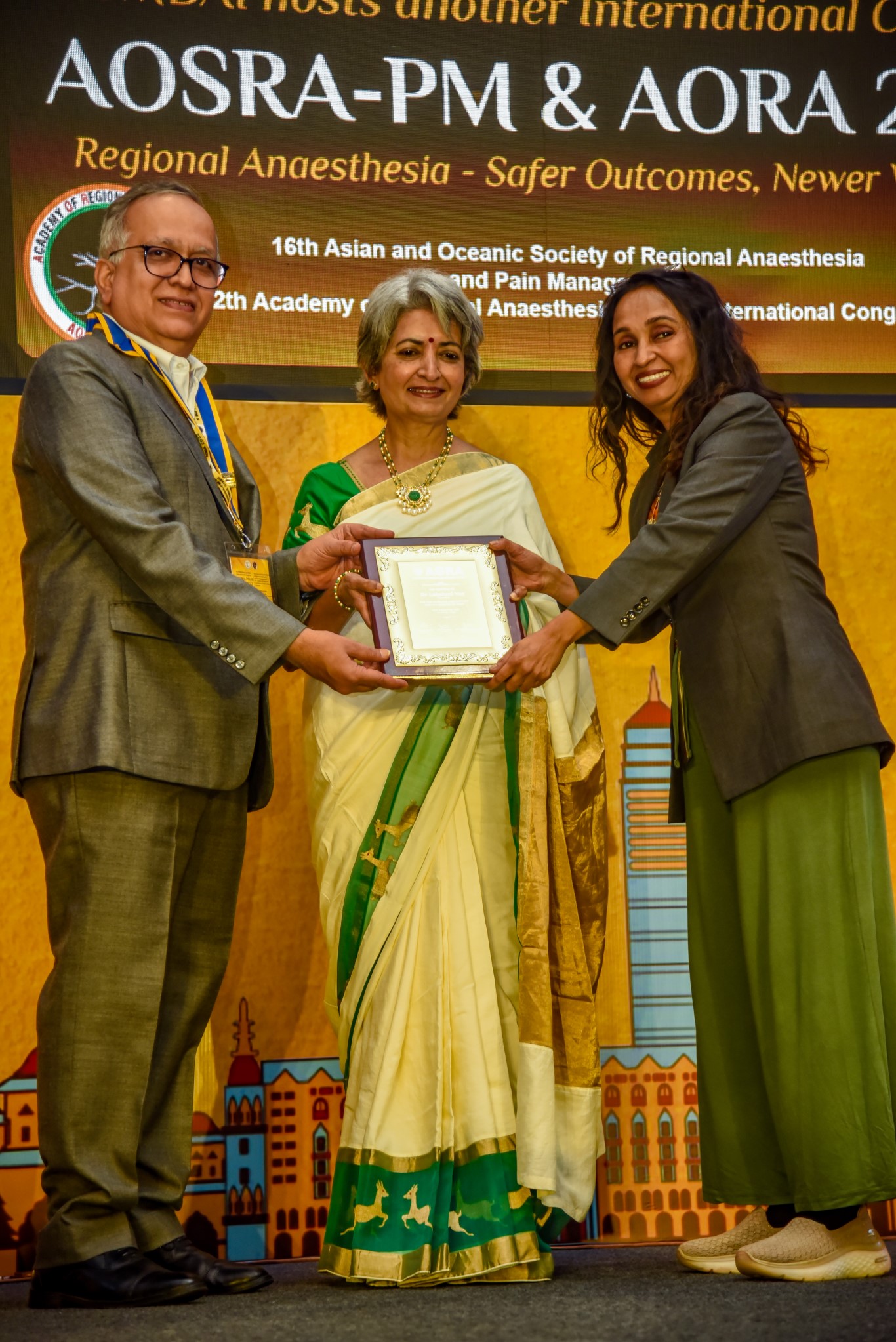 AORA INDIA - INAUGURATION & CULTURAL
