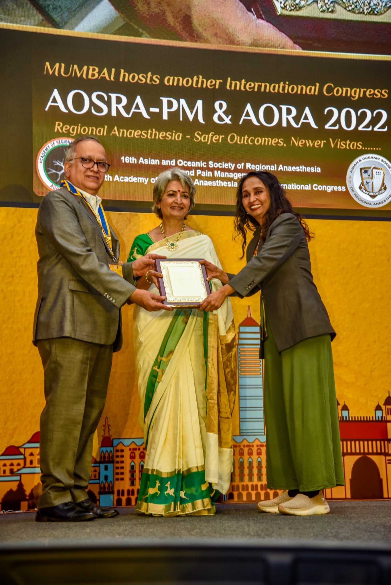 AORA INDIA - INAUGURATION & CULTURAL