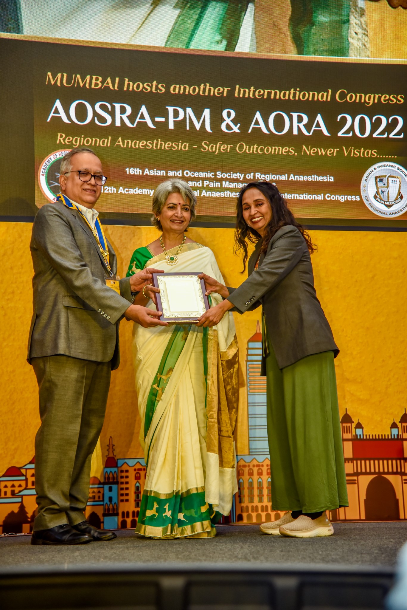 AORA INDIA - INAUGURATION & CULTURAL