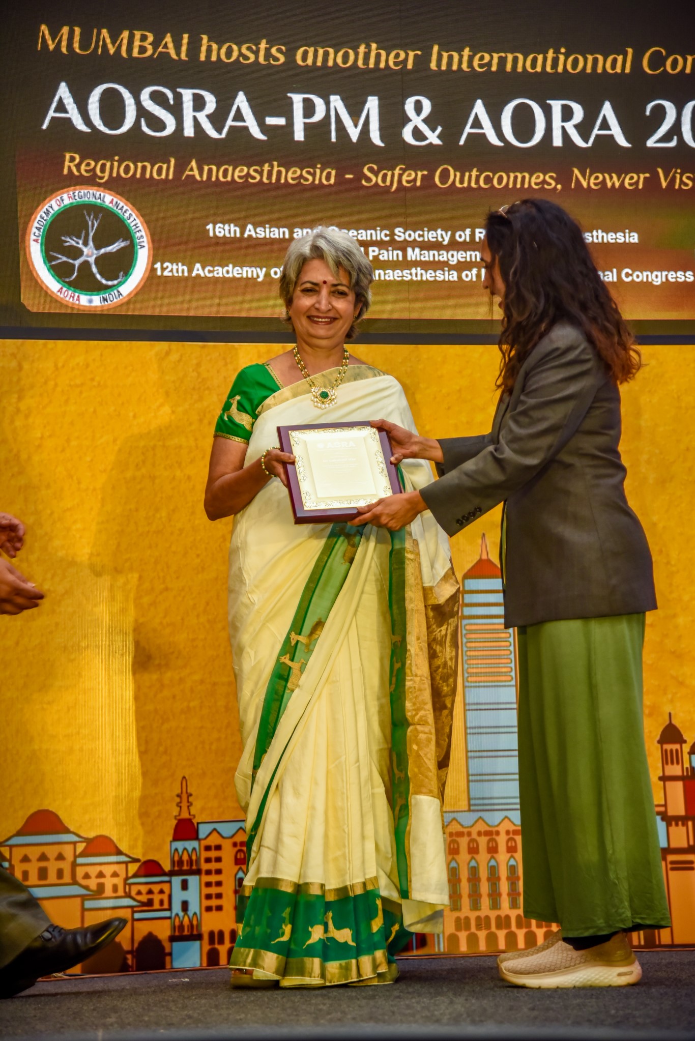 AORA INDIA - INAUGURATION & CULTURAL