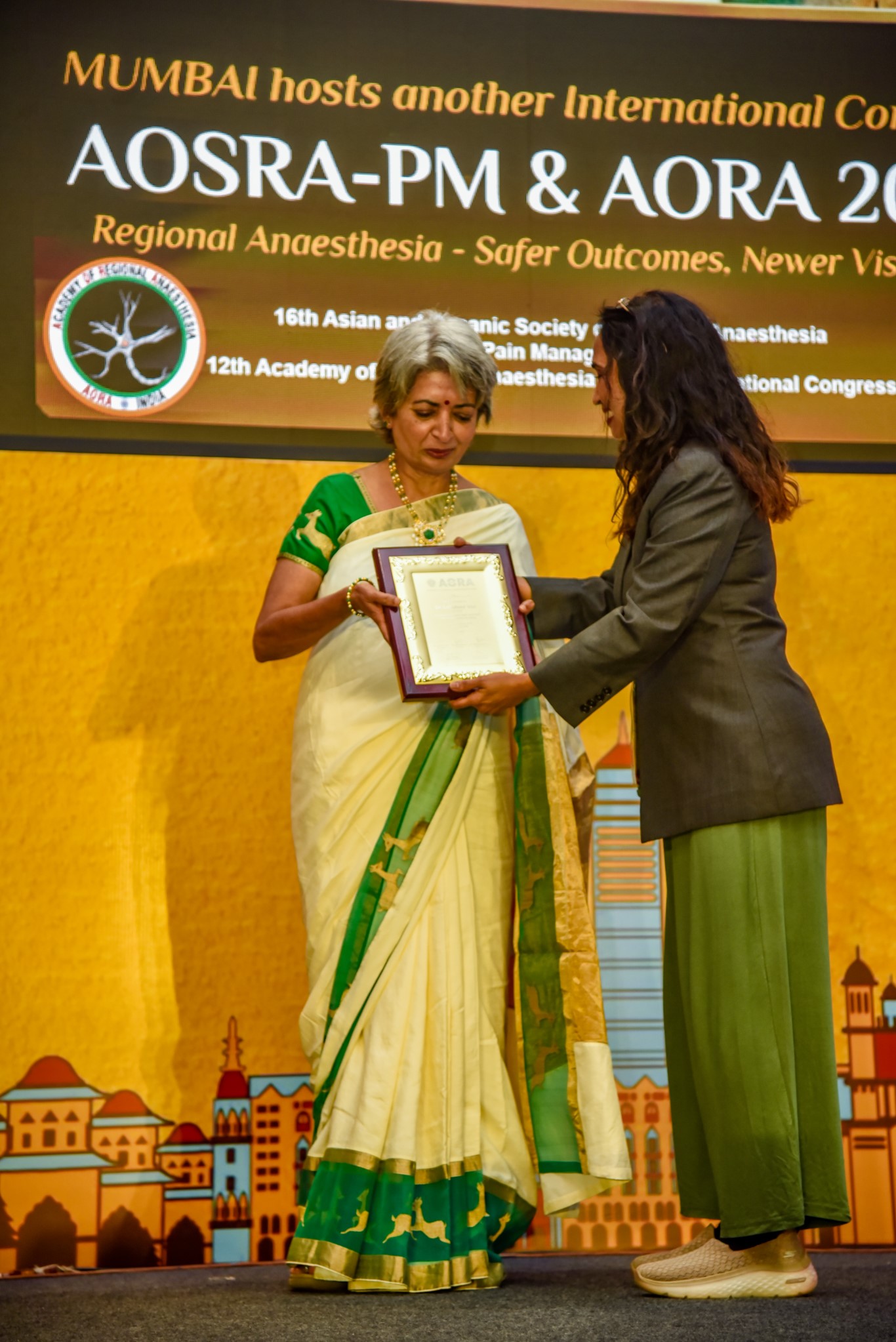 AORA INDIA - INAUGURATION & CULTURAL