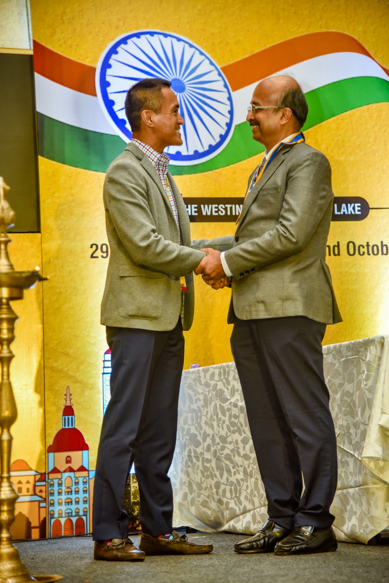 AORA INDIA - INAUGURATION & CULTURAL