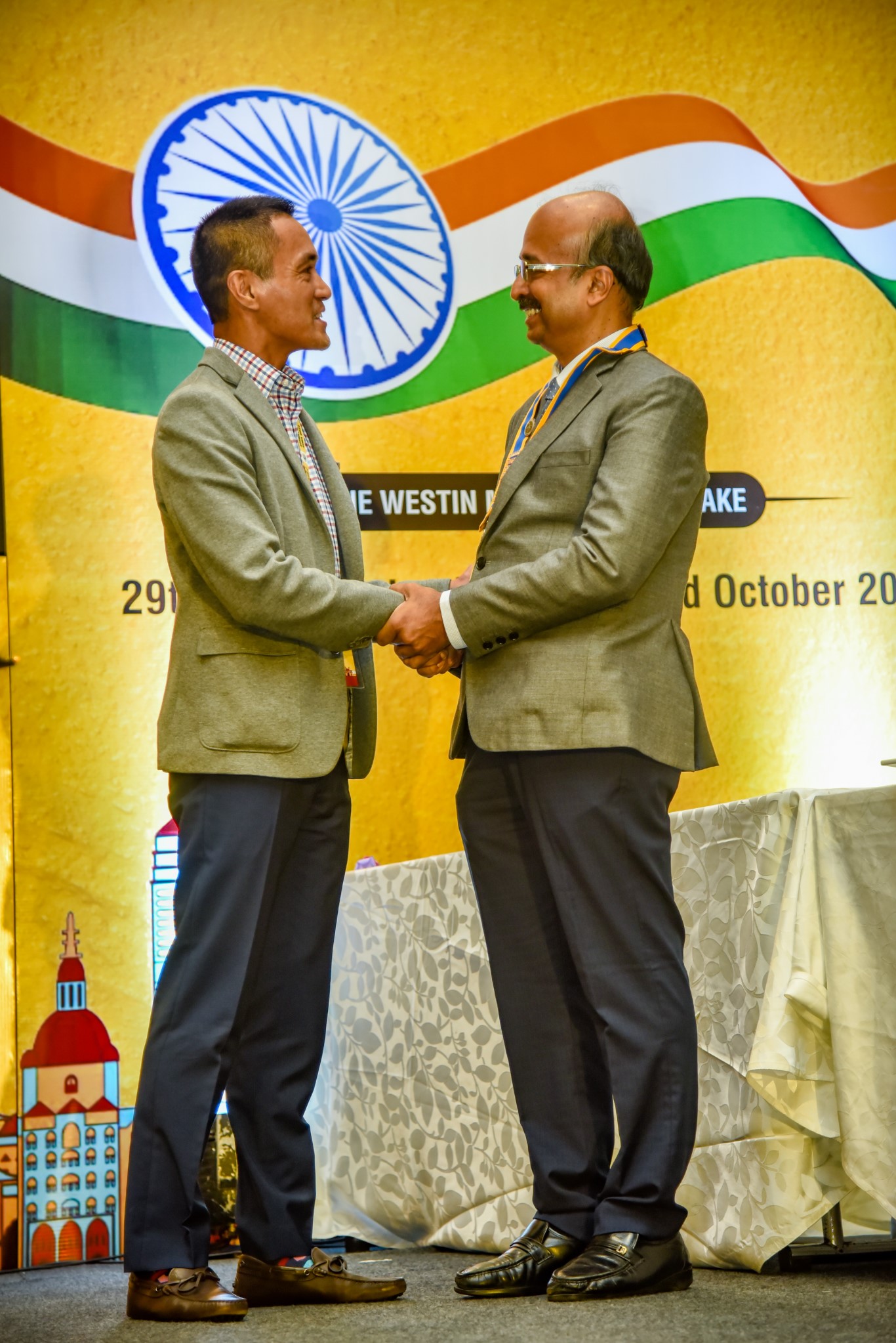 AORA INDIA - INAUGURATION & CULTURAL