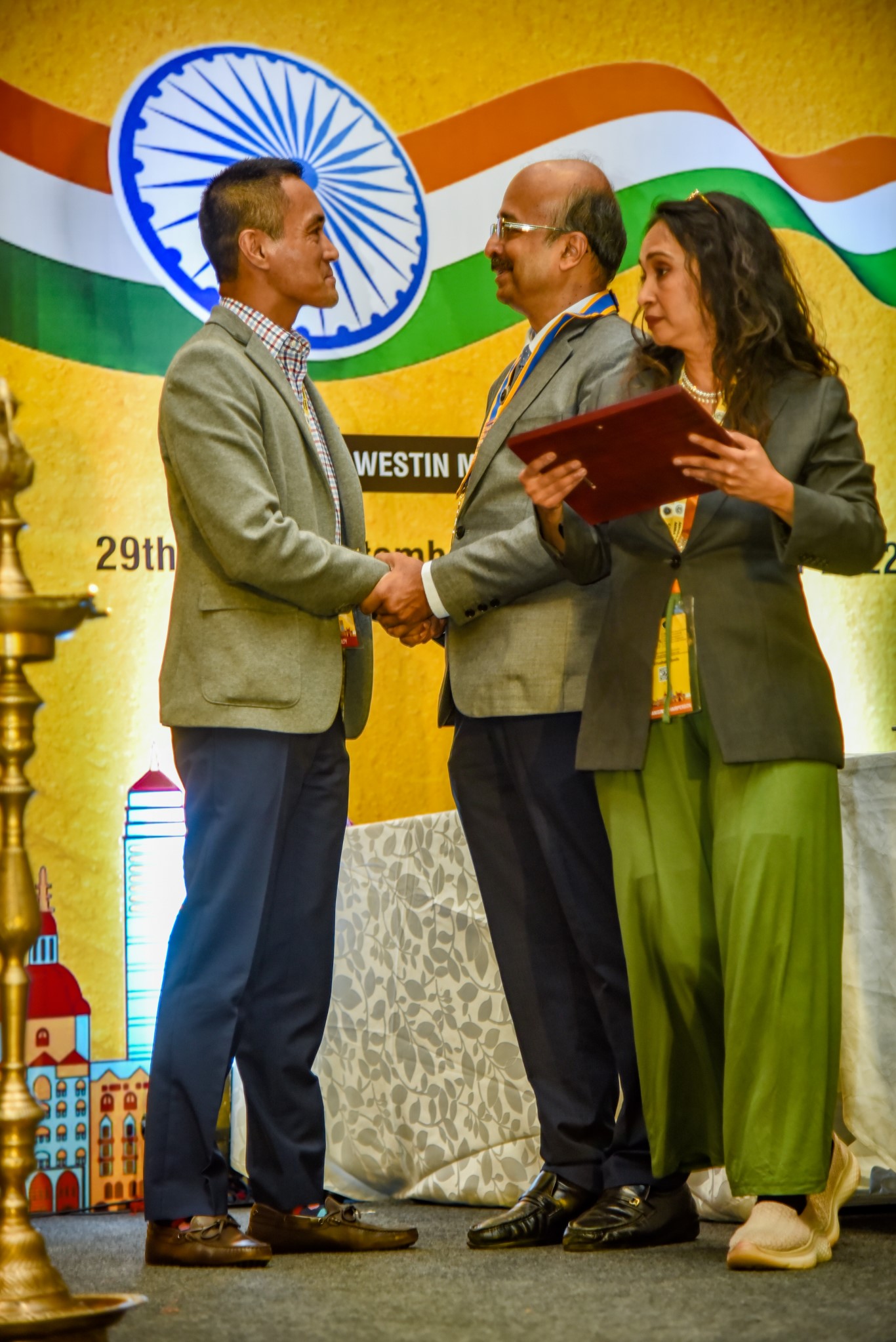 AORA INDIA - INAUGURATION & CULTURAL