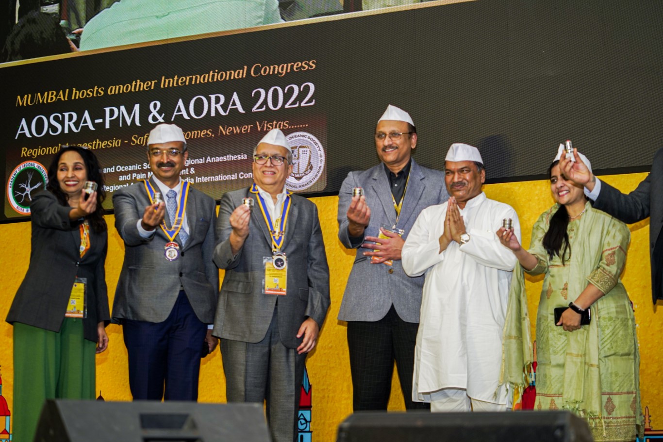 AORA INDIA - INAUGURATION & CULTURAL