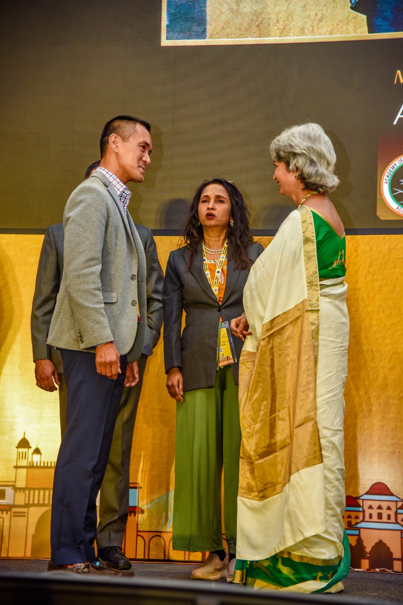 AORA INDIA - INAUGURATION & CULTURAL