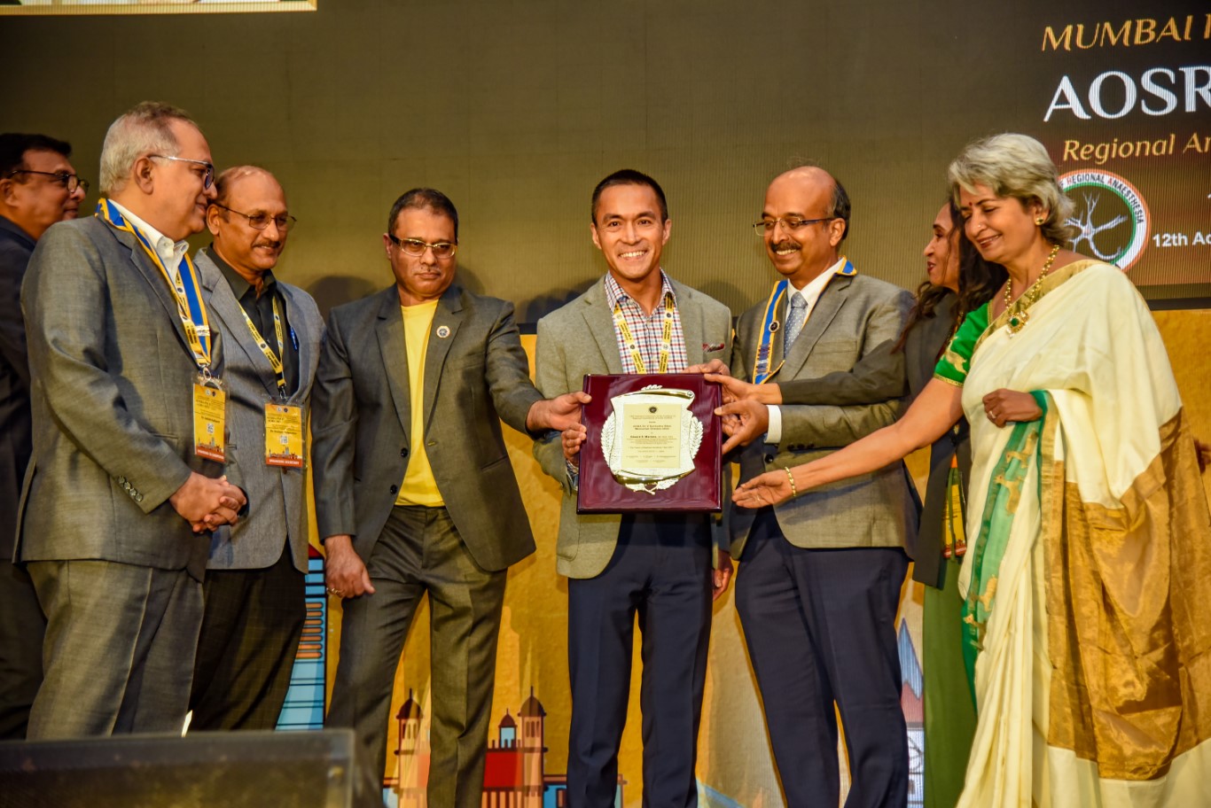 AORA INDIA - INAUGURATION & CULTURAL
