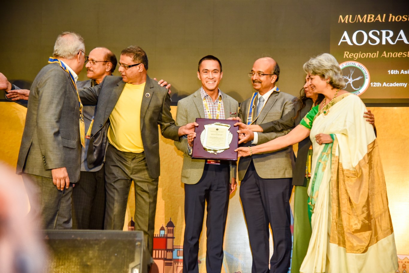 AORA INDIA - INAUGURATION & CULTURAL