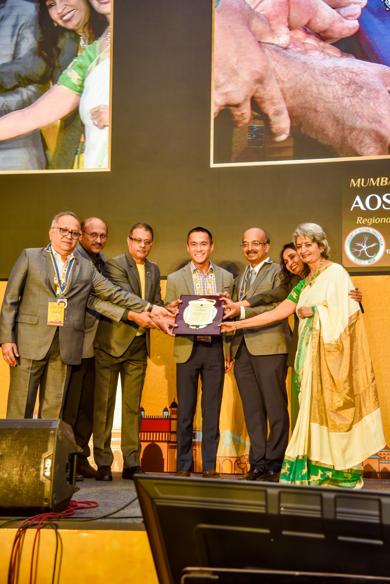 AORA INDIA - INAUGURATION & CULTURAL