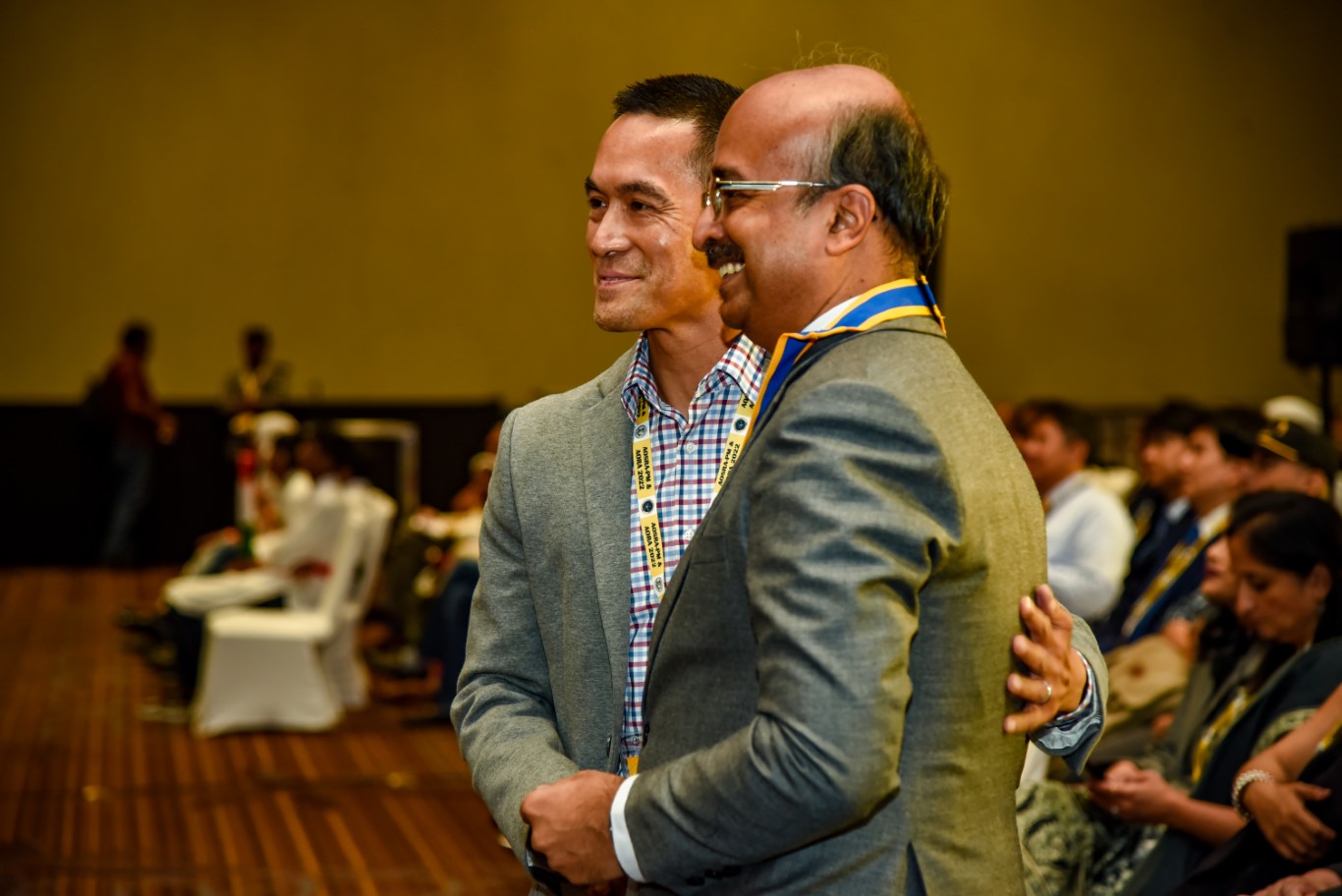 AORA INDIA - INAUGURATION & CULTURAL