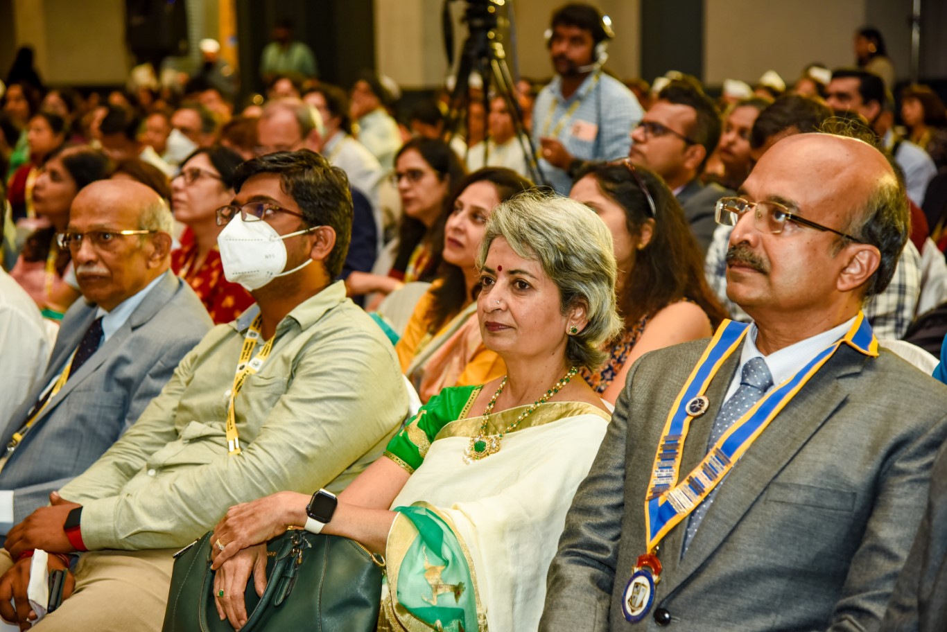 AORA INDIA - INAUGURATION & CULTURAL