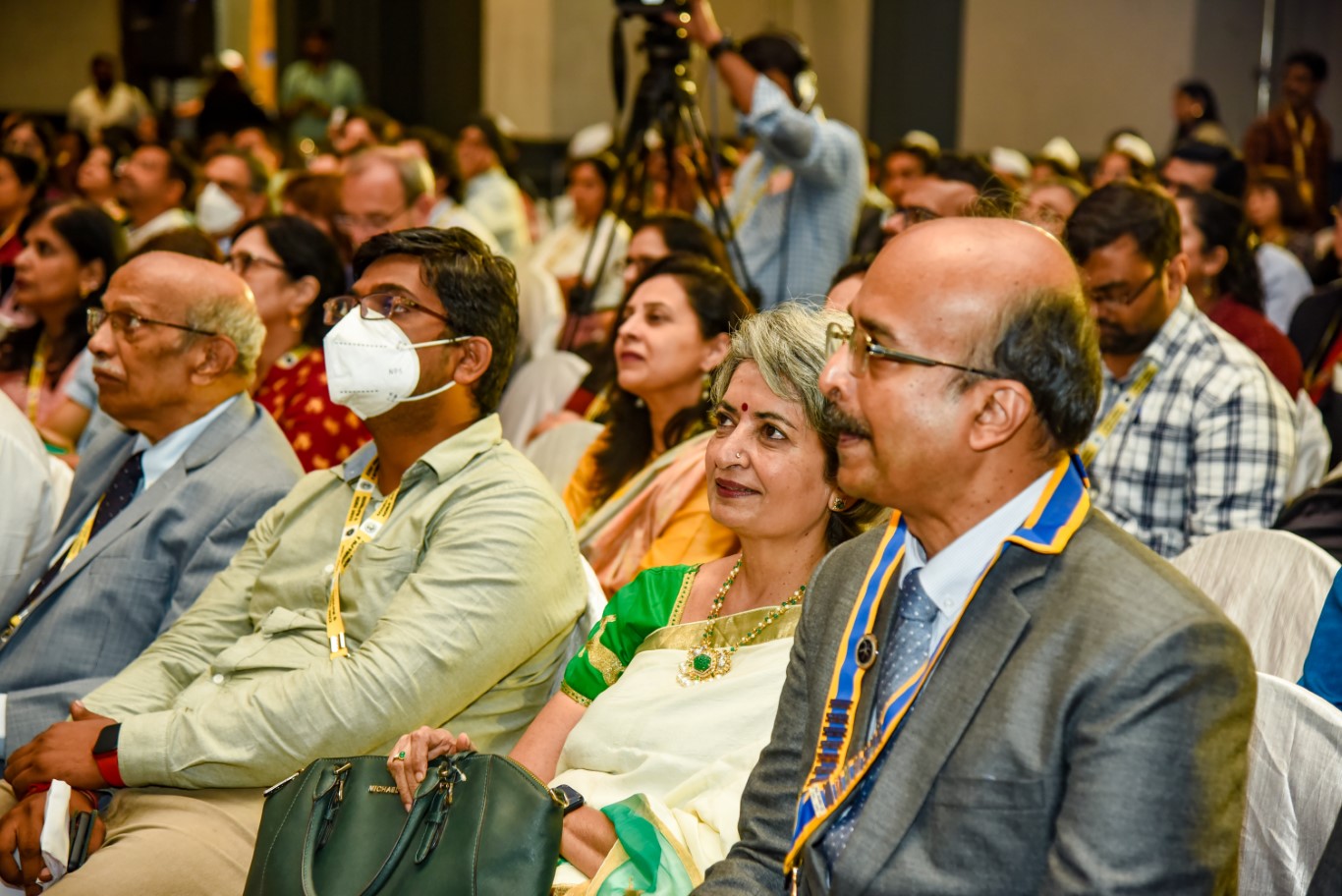 AORA INDIA - INAUGURATION & CULTURAL