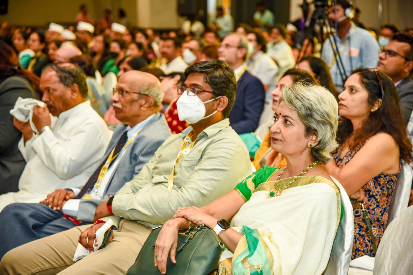 AORA INDIA - INAUGURATION & CULTURAL