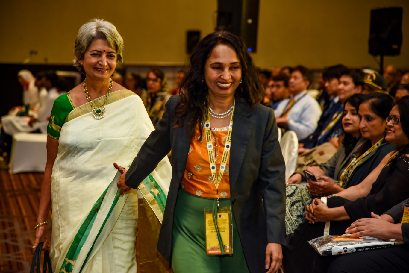 AORA INDIA - INAUGURATION & CULTURAL