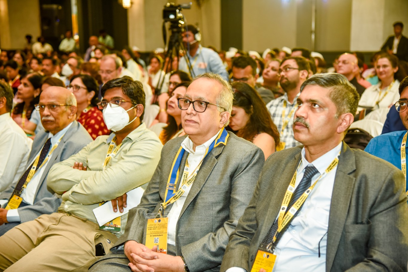 AORA INDIA - INAUGURATION & CULTURAL