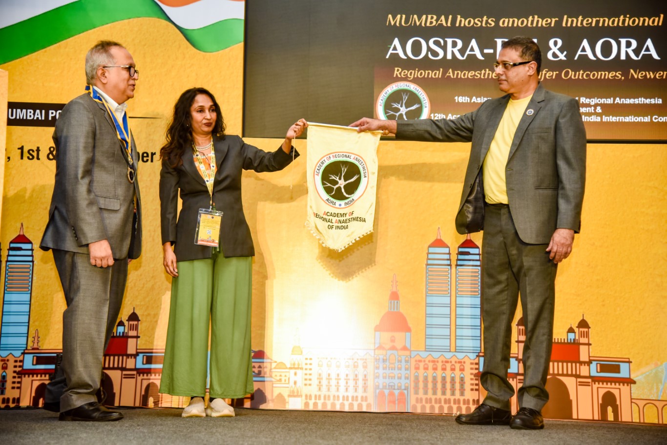 AORA INDIA - INAUGURATION & CULTURAL