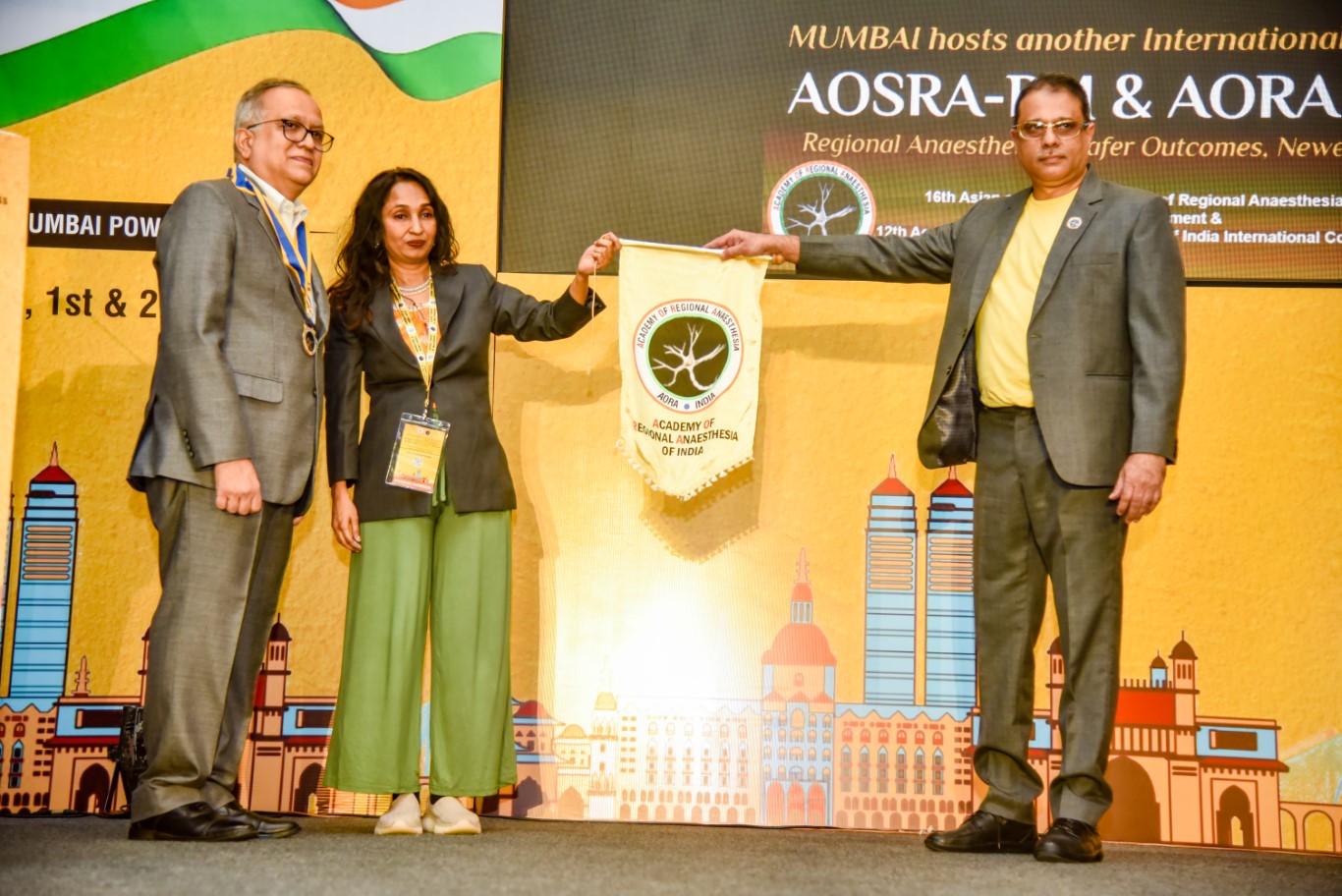 AORA INDIA - INAUGURATION & CULTURAL