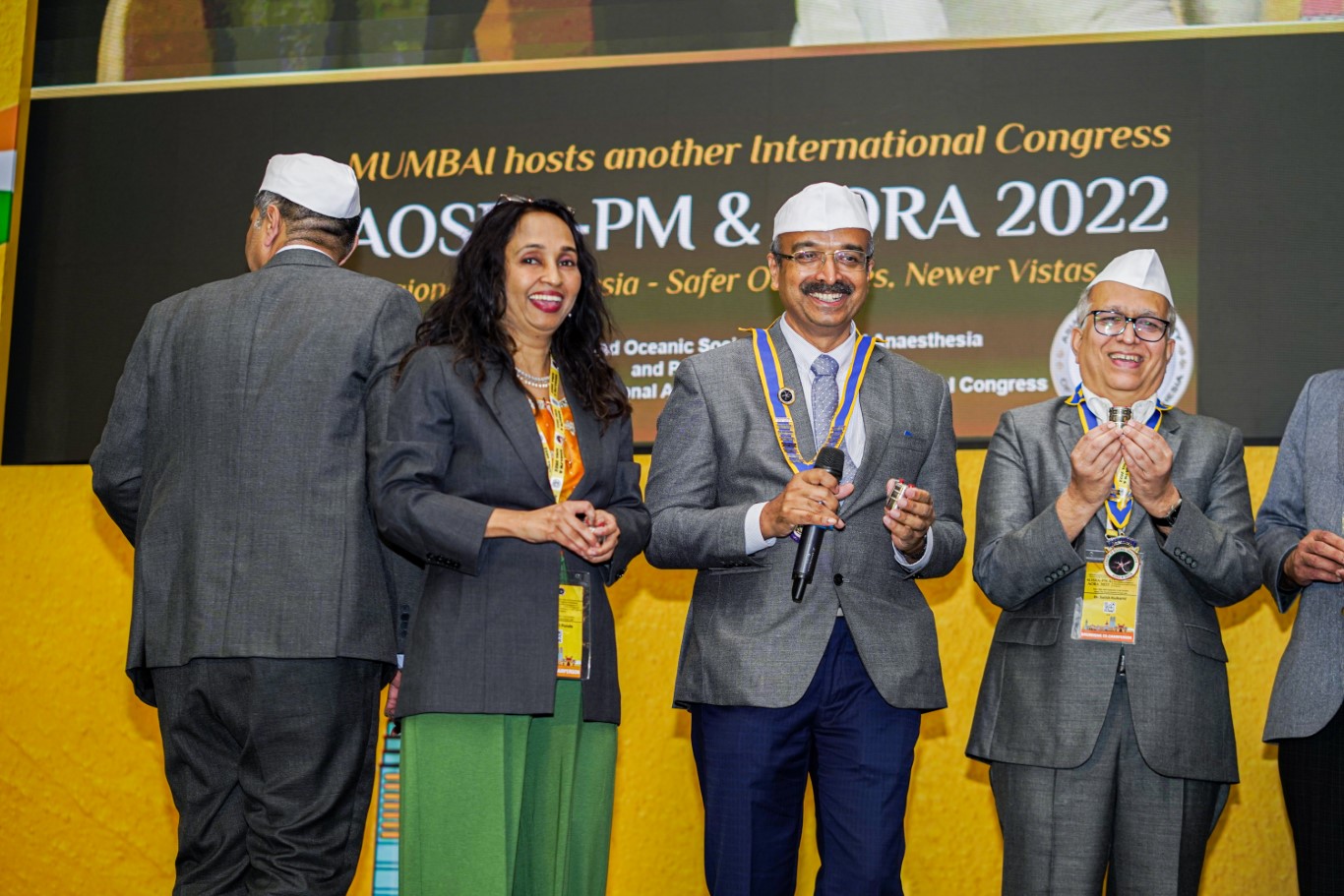 AORA INDIA - INAUGURATION & CULTURAL
