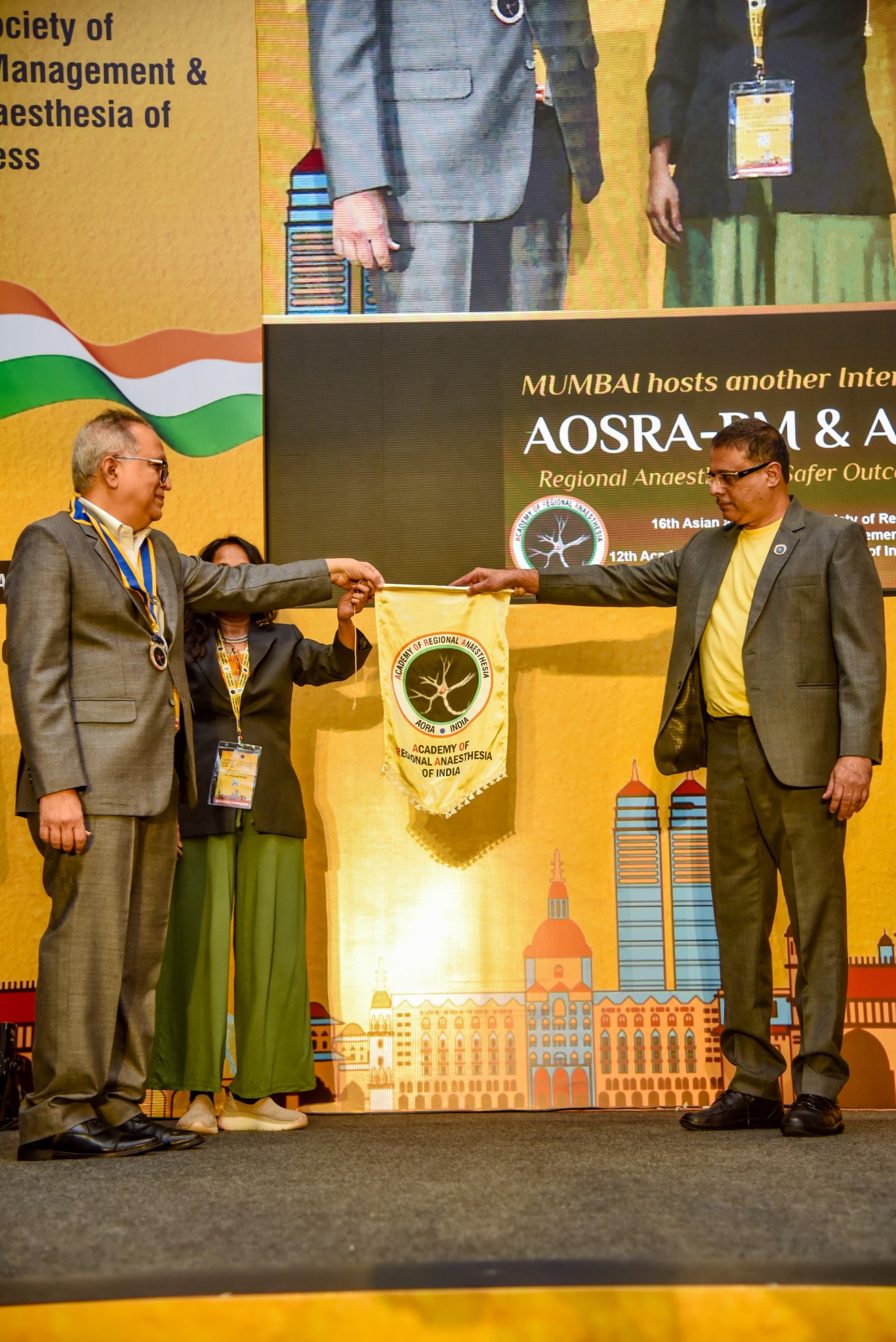 AORA INDIA - INAUGURATION & CULTURAL