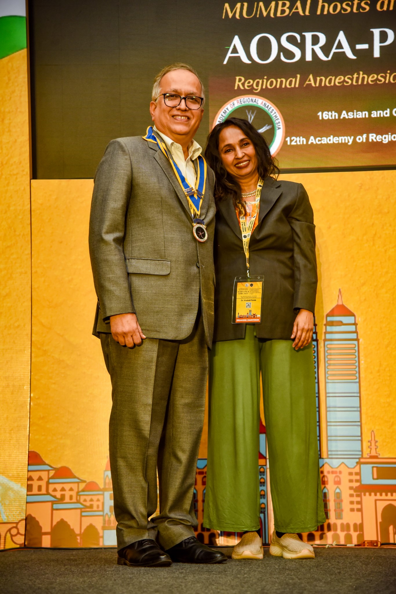 AORA INDIA - INAUGURATION & CULTURAL