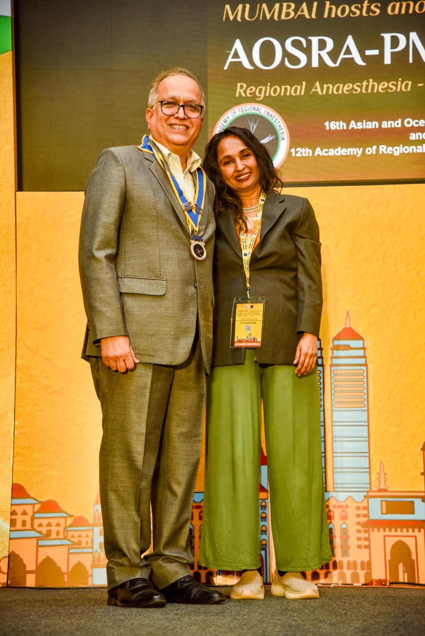 AORA INDIA - INAUGURATION & CULTURAL