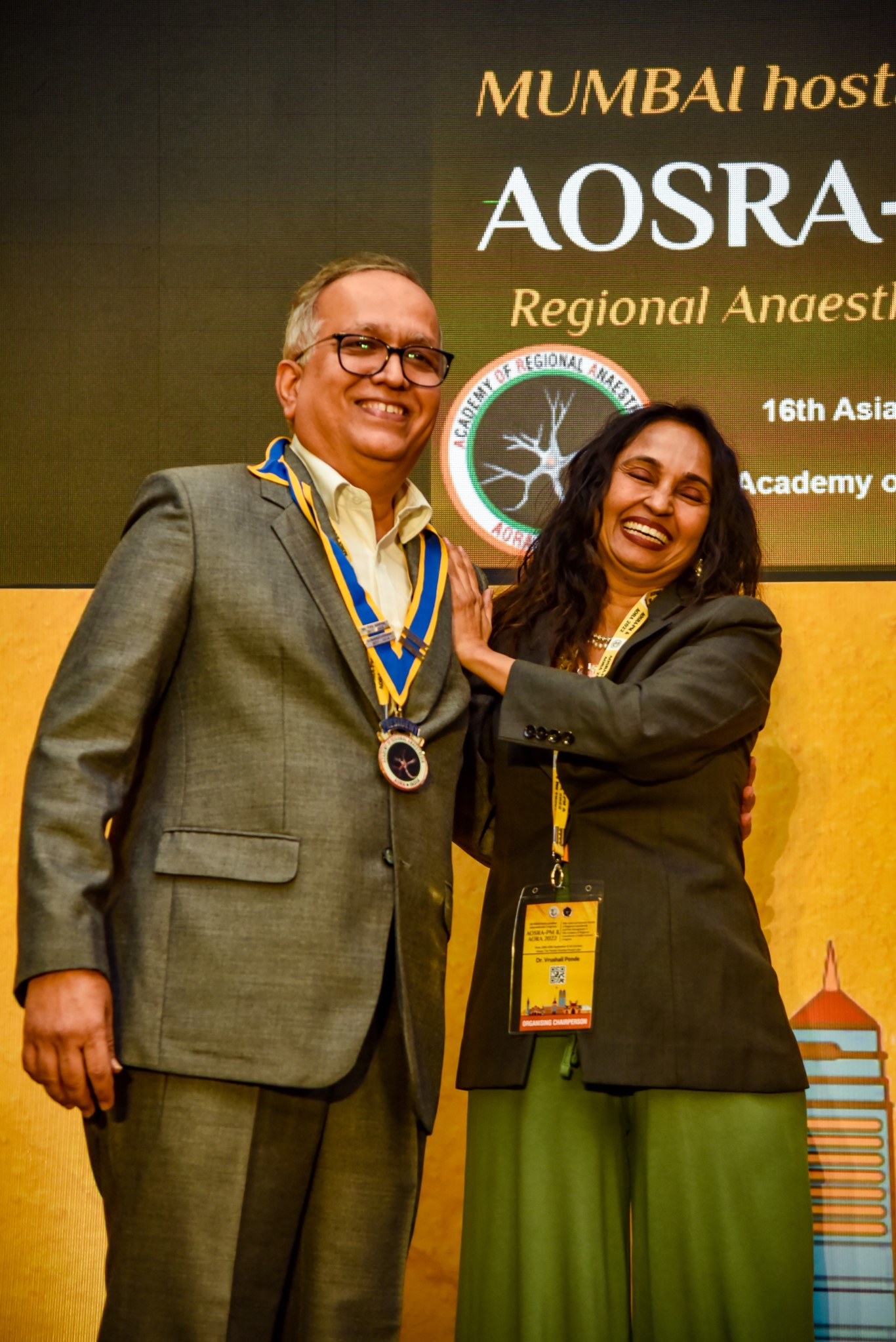AORA INDIA - INAUGURATION & CULTURAL
