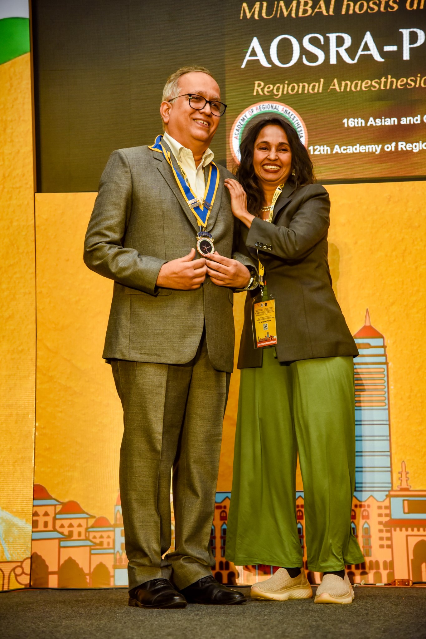 AORA INDIA - INAUGURATION & CULTURAL