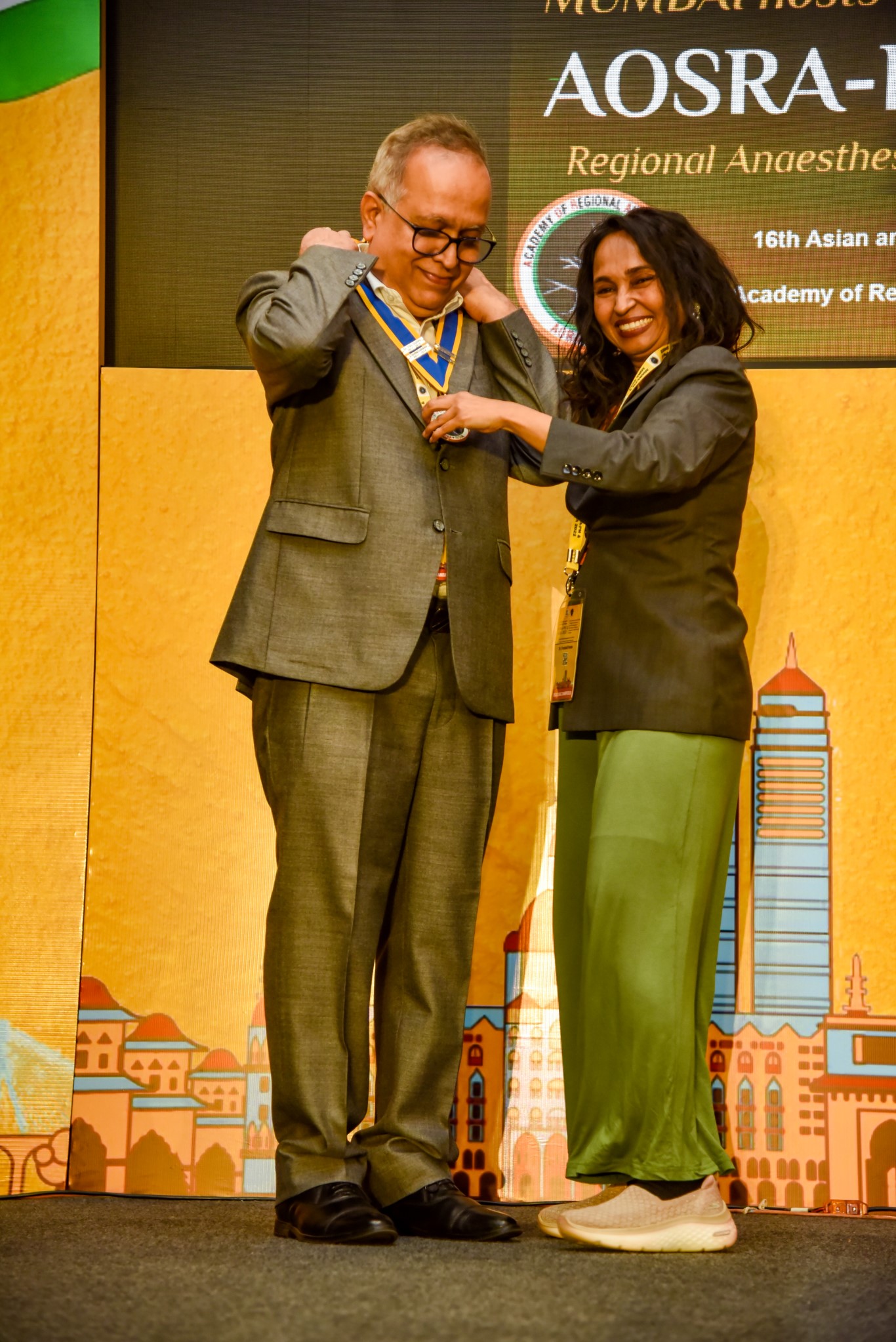 AORA INDIA - INAUGURATION & CULTURAL