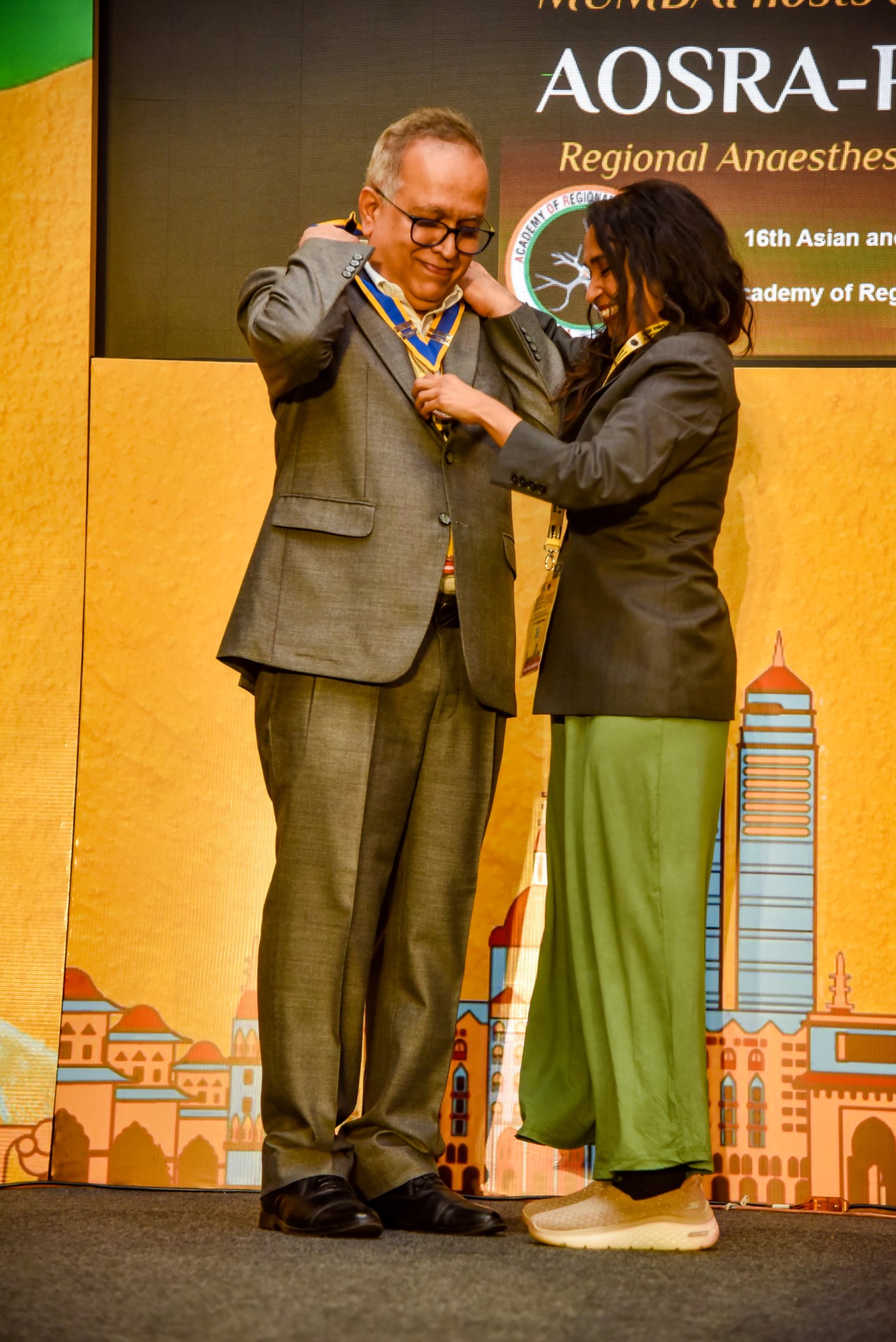 AORA INDIA - INAUGURATION & CULTURAL