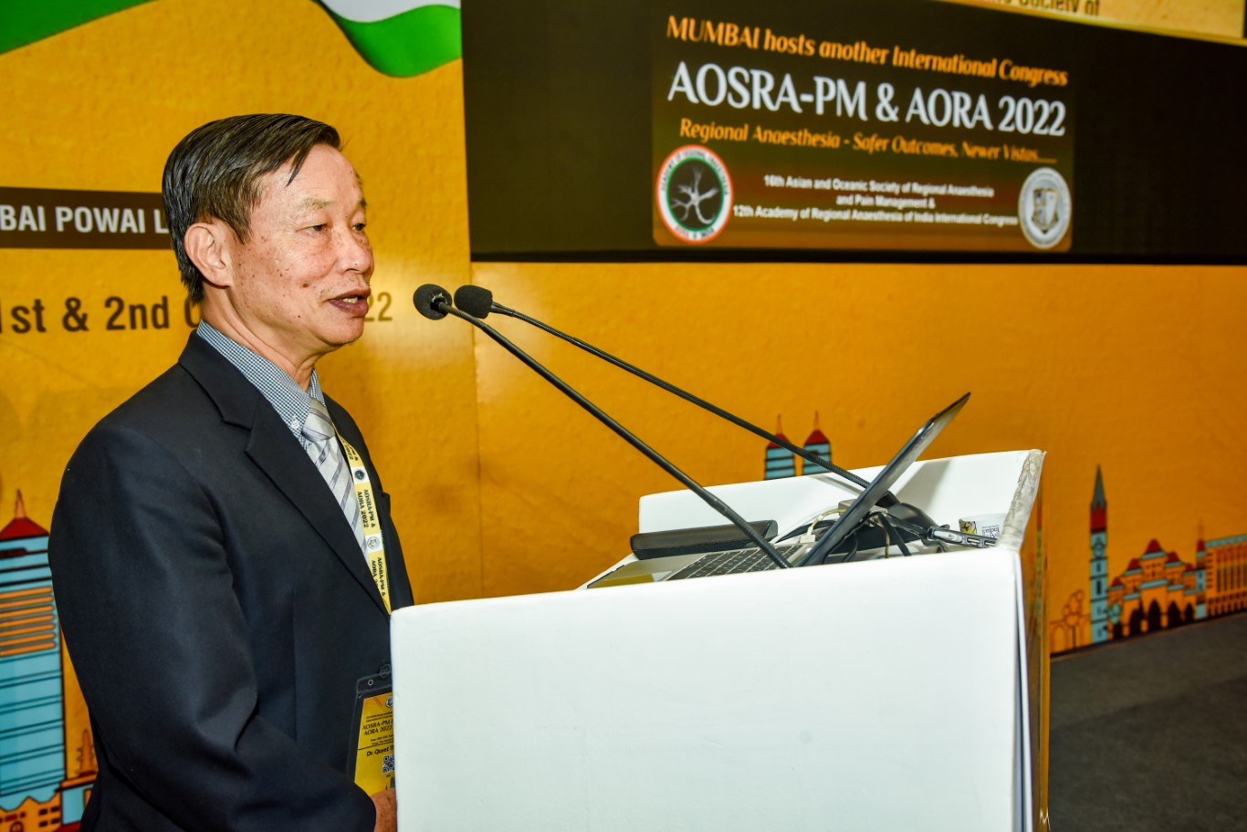 AORA INDIA - INAUGURATION & CULTURAL