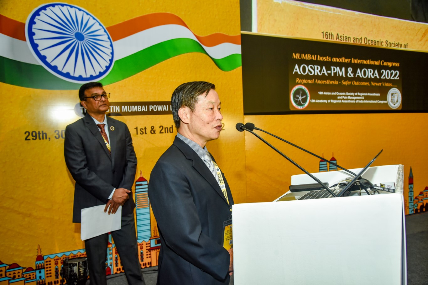 AORA INDIA - INAUGURATION & CULTURAL