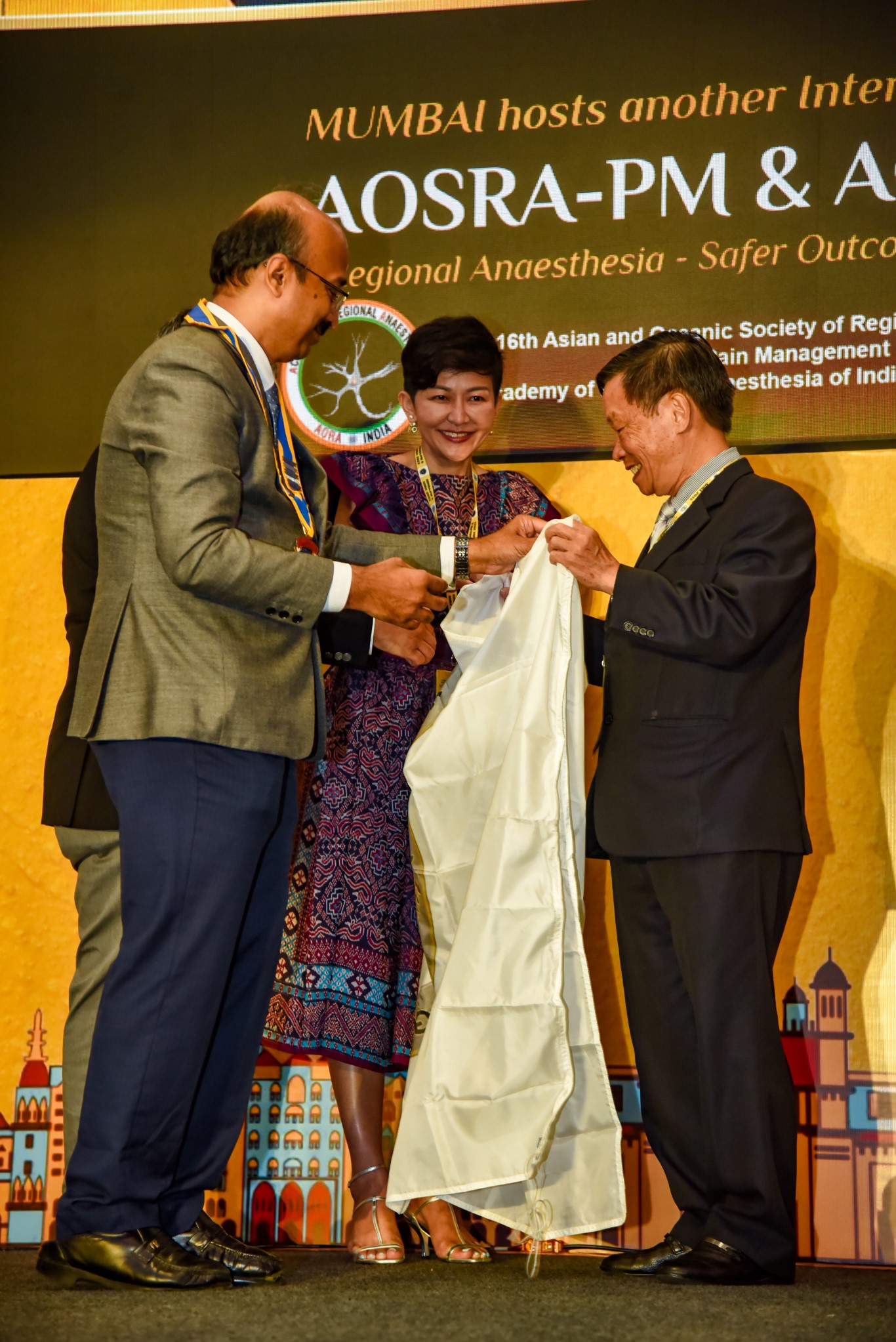 AORA INDIA - INAUGURATION & CULTURAL