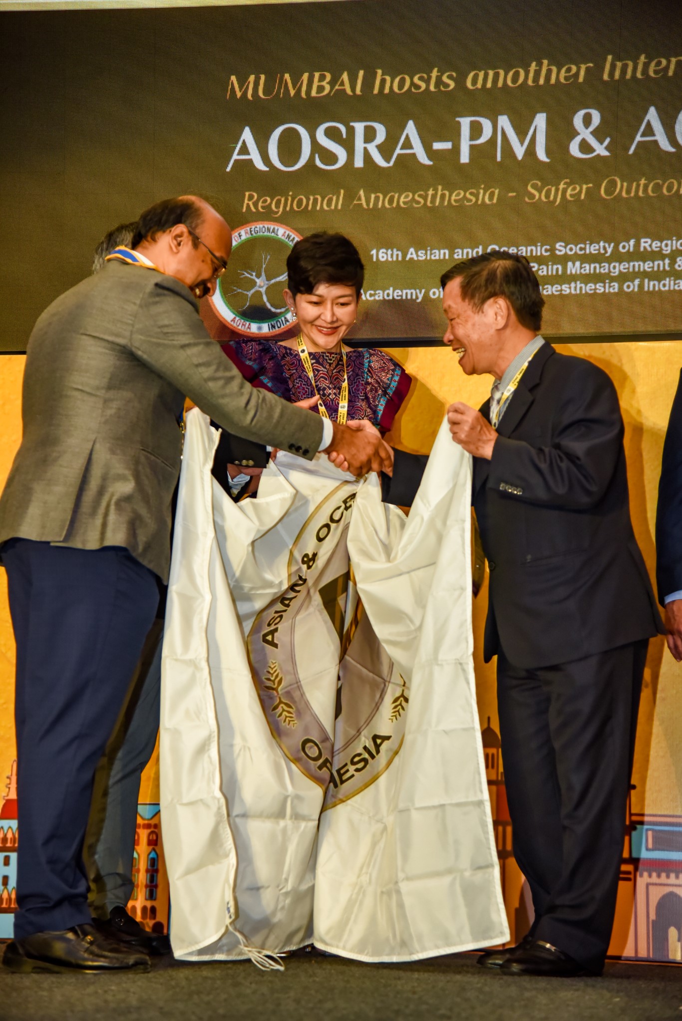 AORA INDIA - INAUGURATION & CULTURAL